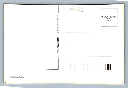Pohlednice BANÁNOVÝ FLIP (x17753)