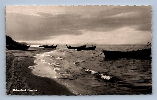 Pohlednice OSTSEEBAD KOSEROW (x17762)