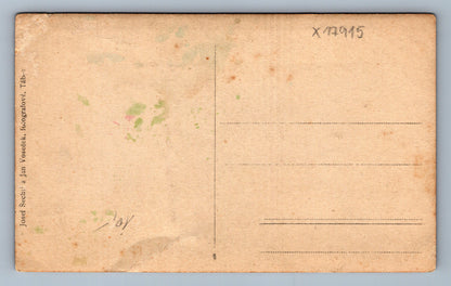 Pohlednice MATKA A DCERA (x17915)