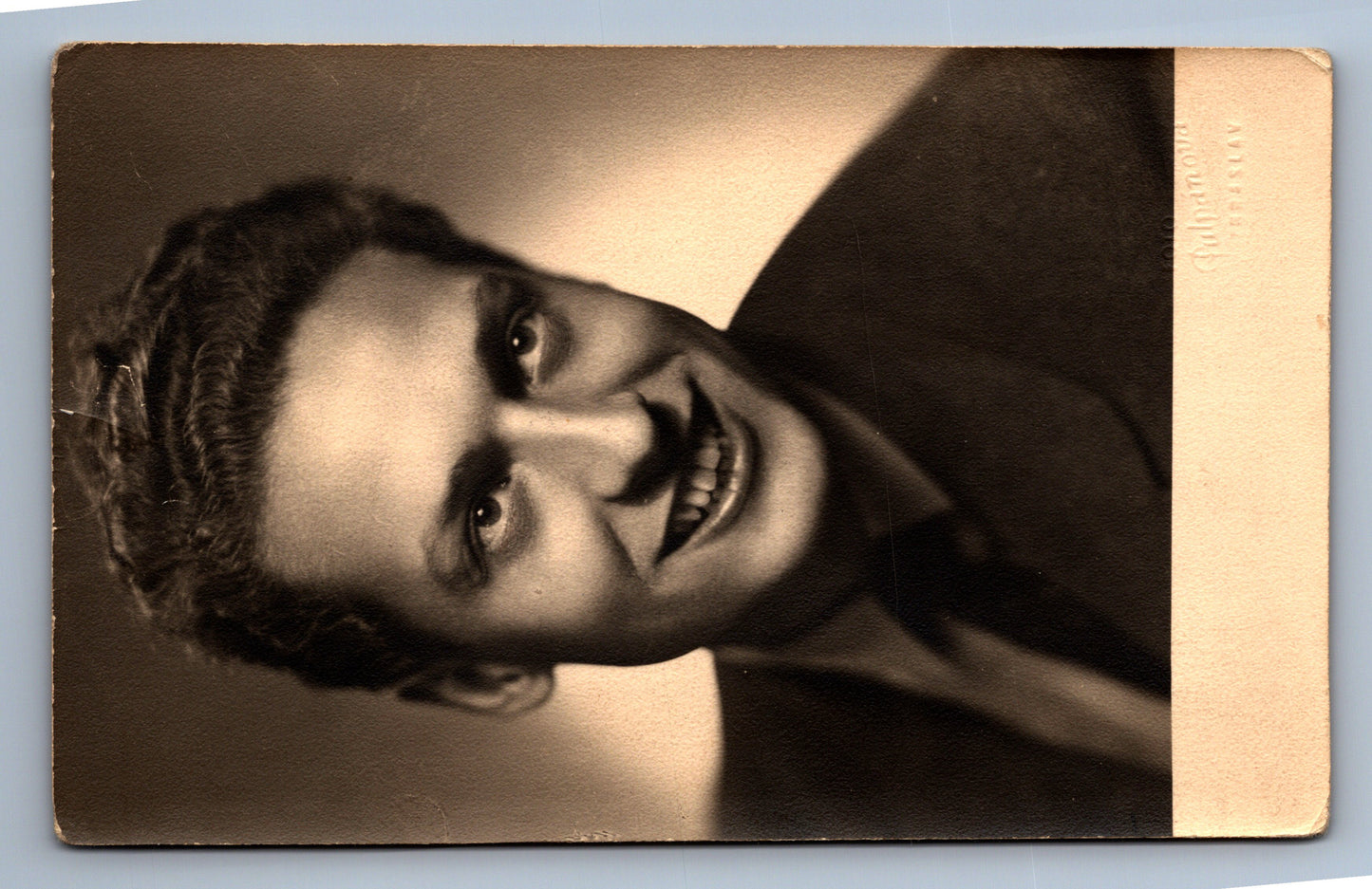 Fotografie MLADÝ MUŽ (x17935)