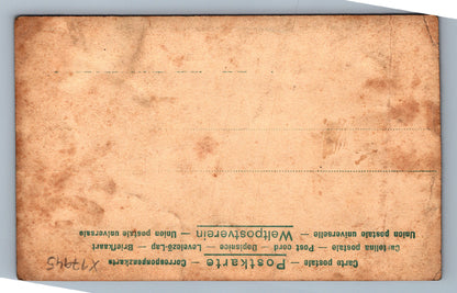 Pohlednice ŽENA S DĚTMI (x17945)