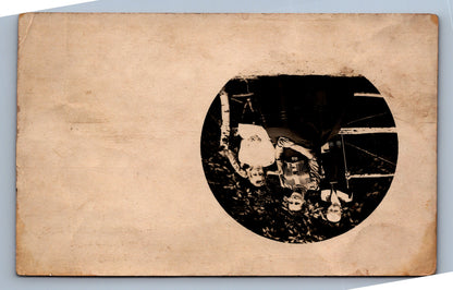 Pohlednice ŽENA S DĚTMI (x17945)