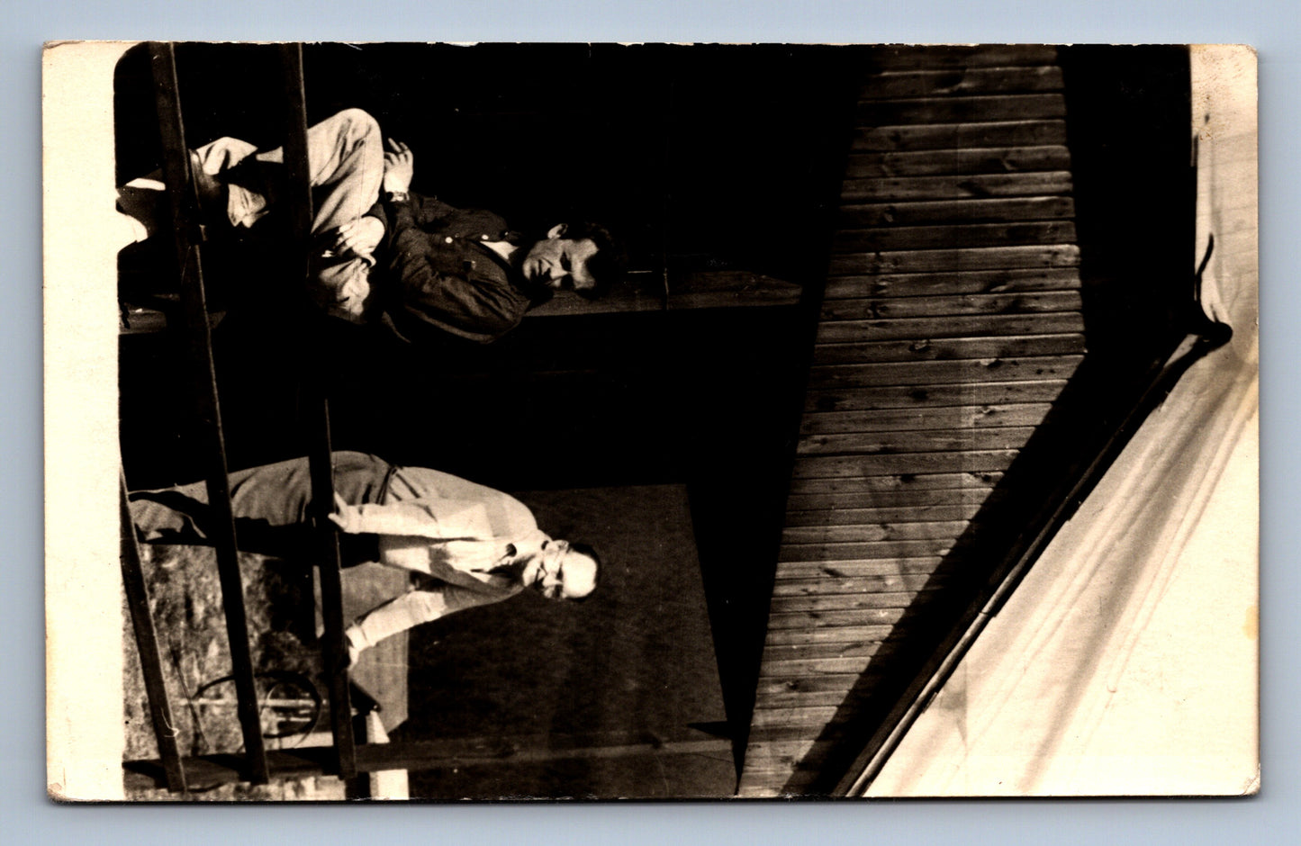 Fotografie DVA MUŽI (x17958)