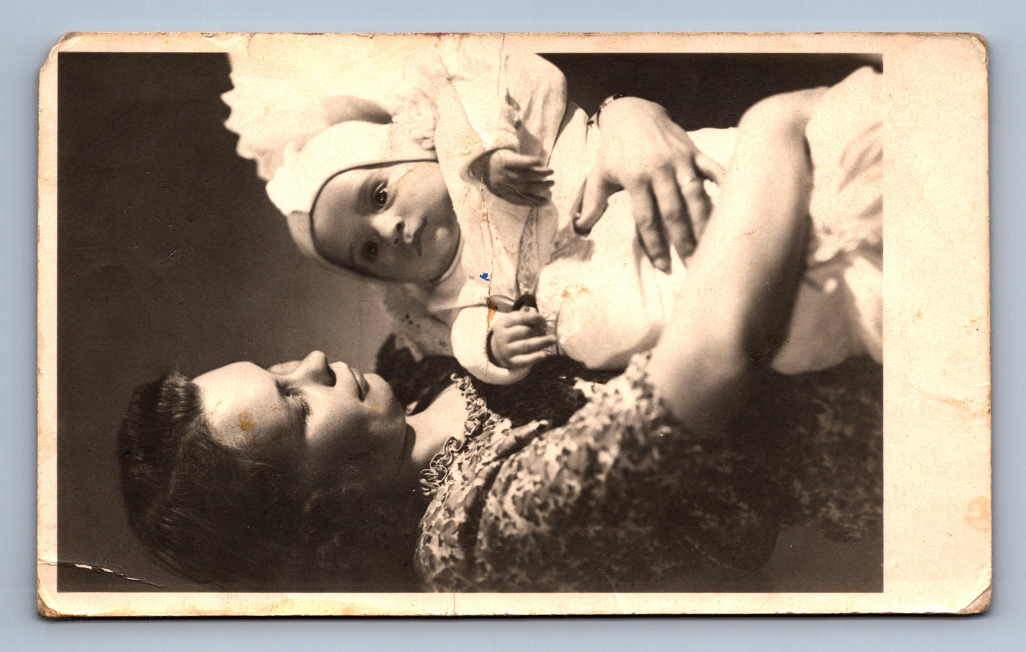 Fotografie MATKA A DÍTĚ (x17962)