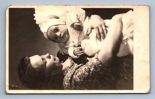 Fotografie MATKA A DÍTĚ (x17962)