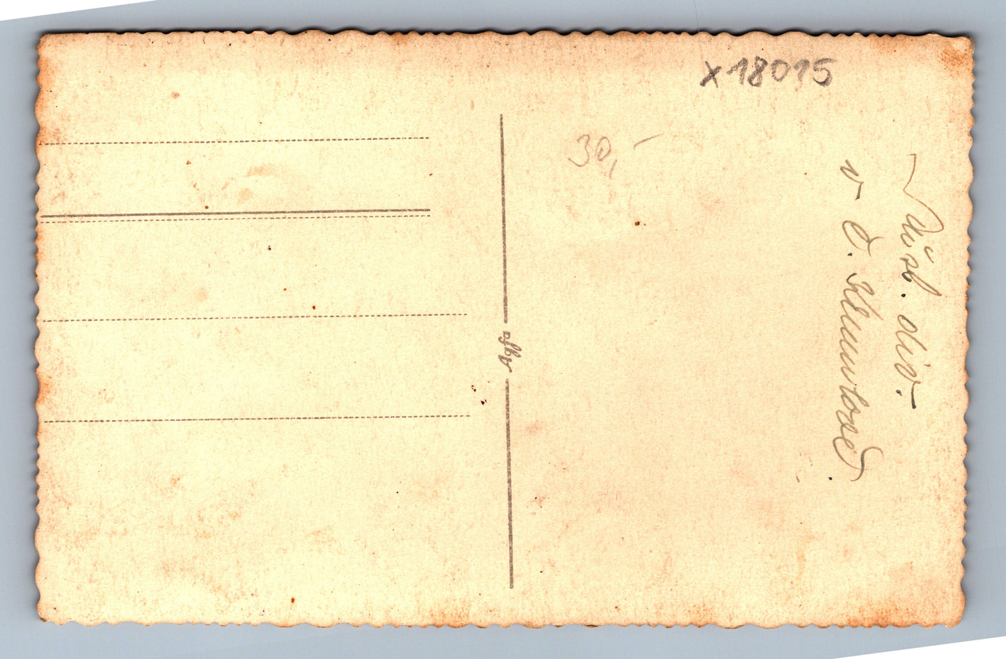 Pohlednice DIVADLO český krumlov (x18015/1)