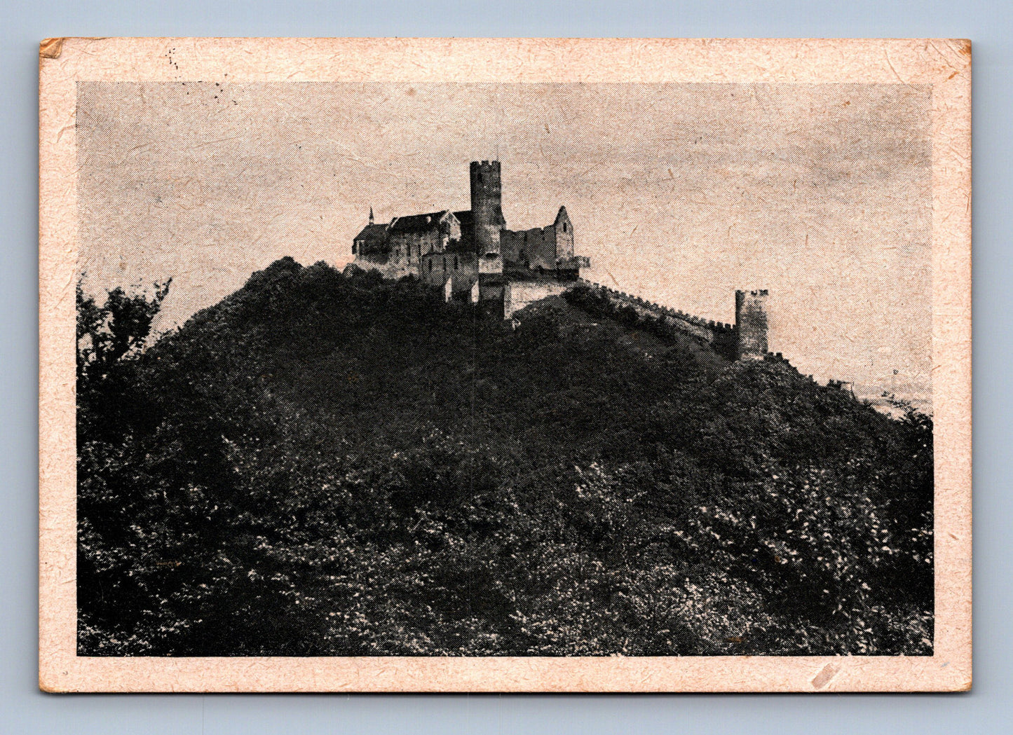 Pohlednice HRAD (x18053/1)