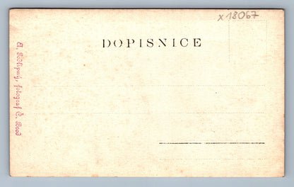 Pohlednice MACECHA (x18067)
