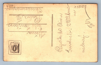 Pohlednice DÍVKA (x18089)