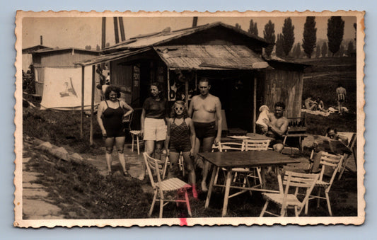 Pohlednice LETNÍ PRÁZDNINY (x18124)