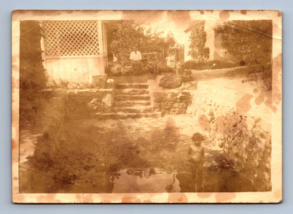 Pohlednice NA ZAHRÁDCE (x18129)