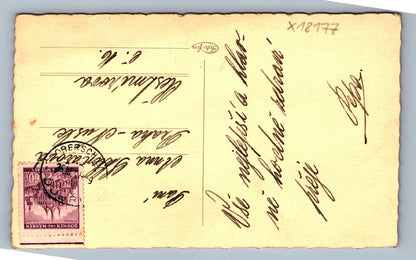 Pohlednice SRDEČNÍ BLAHOPŘÁNÍ (x18177)