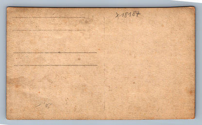 Pohlednice DÍTĚ S KLOBOUČKEM (x18187)