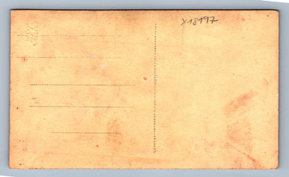 Pohlednice MUŽ V OBLEKU (x18197)