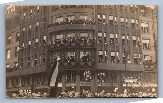 Fotografie PROTEST VÁCLAVSKÉ NÁMĚSTÍ (x18199)