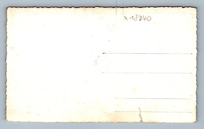 Pohlednice DÍVKA S KVĚTINAMI (x18240)