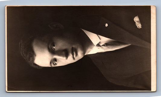 Pohlednice MUŽ V OBLEKU 1928 (x18247)