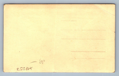 Pohlednice MUŽI V TÍLKÁCH ČSR 1918-1938 (x18257)