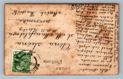 Pohlednice MATKA SE SYNEM (x18260)