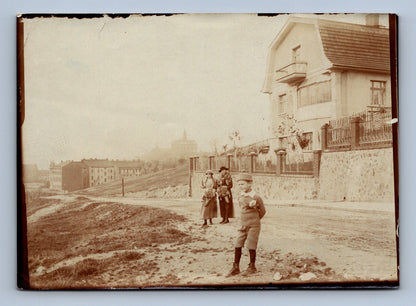 Pohlednice NA PROCHÁZCE (x18263)