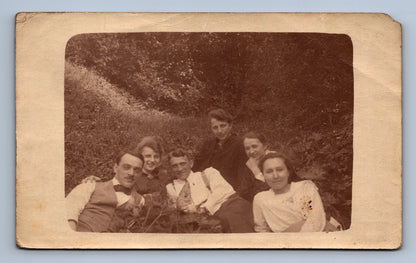 Pohlednice V PŘÍRODĚ (x18271)