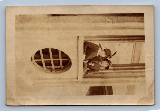 Pohlednice ŽENY V KLOBOUCÍCH (x18276)