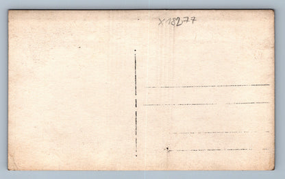 Pohlednice ŽENA V KLOBOUKU (x18277)