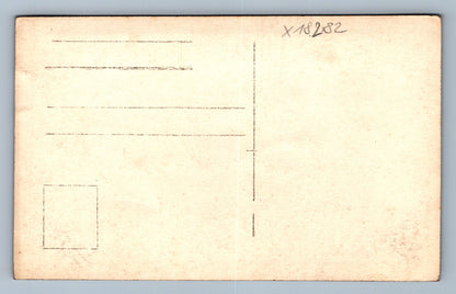 Pohlednice ŽENA V KLOBOUKU (x18282)