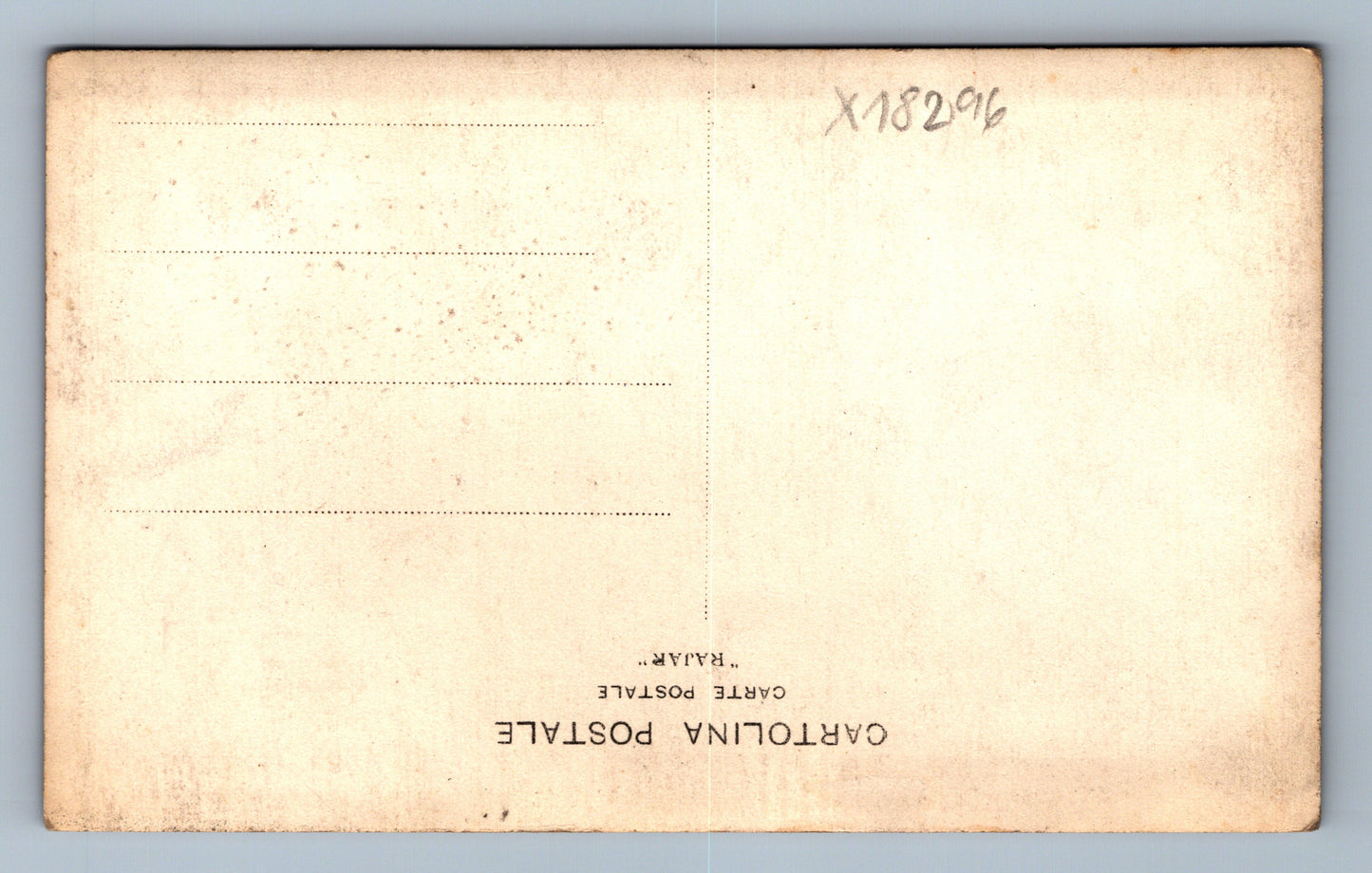 Pohlednice U MOŘE (x18296)