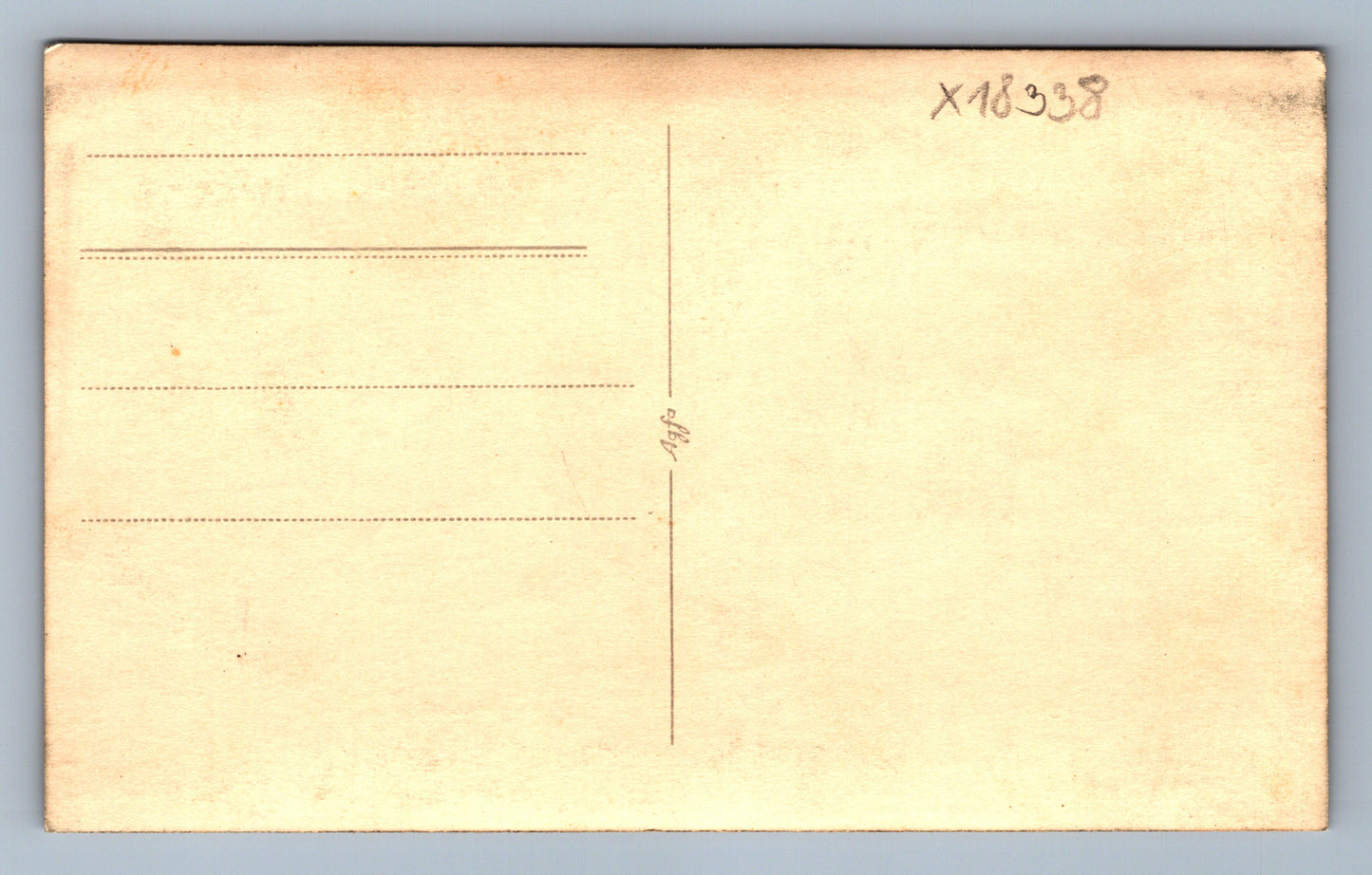 Pohlednice ODBOR 1942 (x18338)