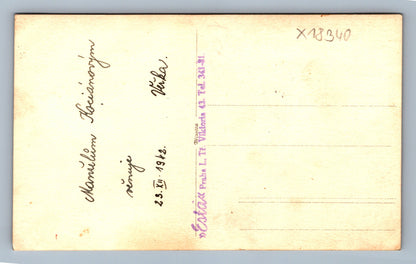Pohlednice ŽENA VĚRKA 1942 (x18340)