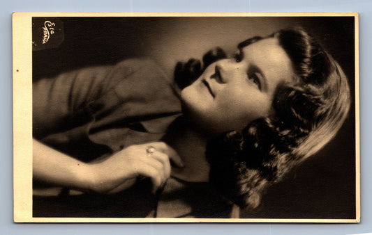 Pohlednice ŽENA VĚRKA 1942 (x18340)