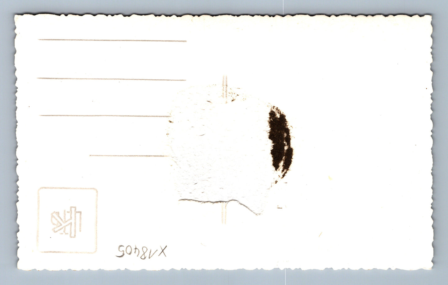 Pohlednice NA TENISE (x18405)