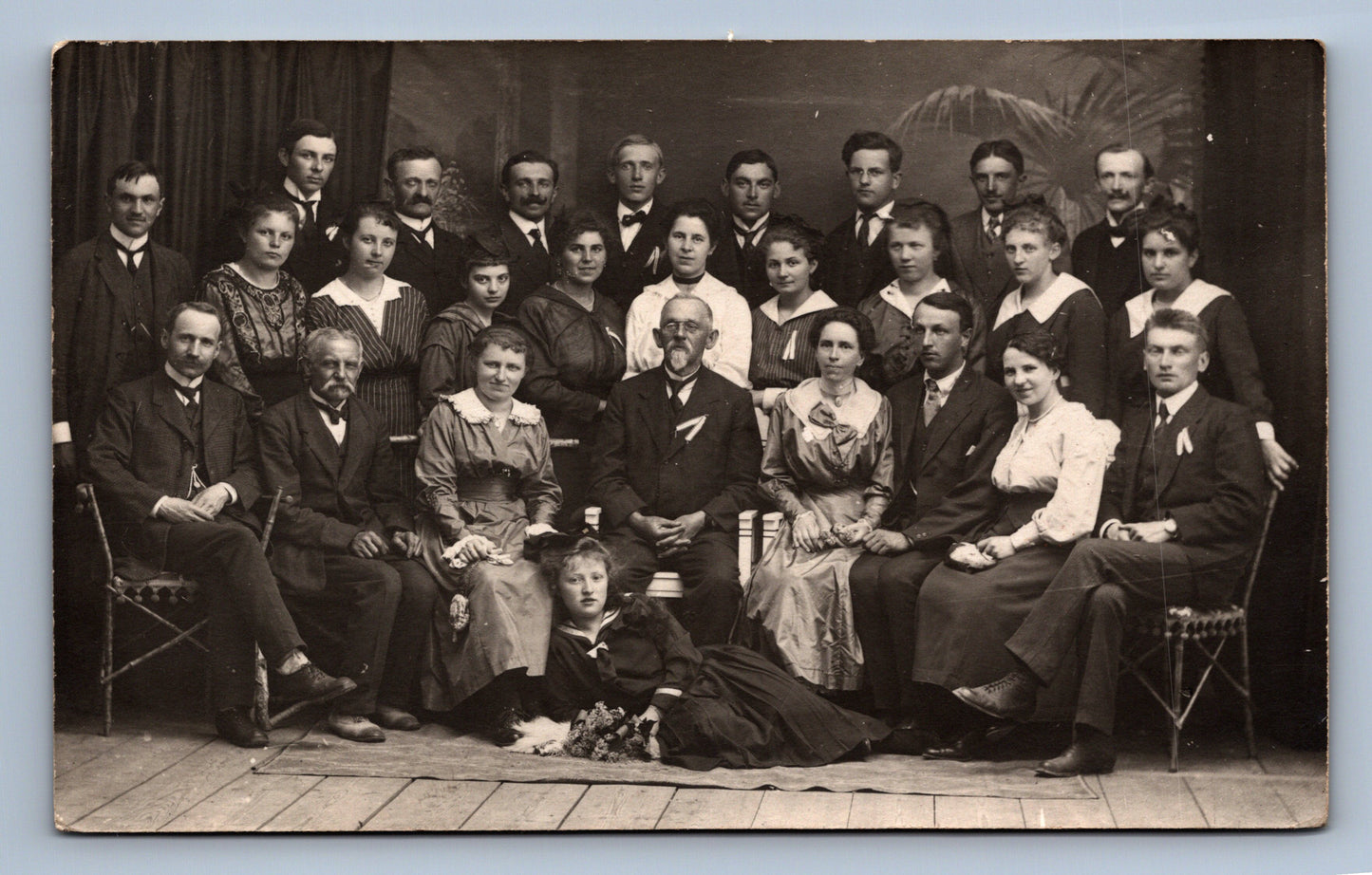Pohlednice STŘEDNÍ ŠKOLA (x18435)
