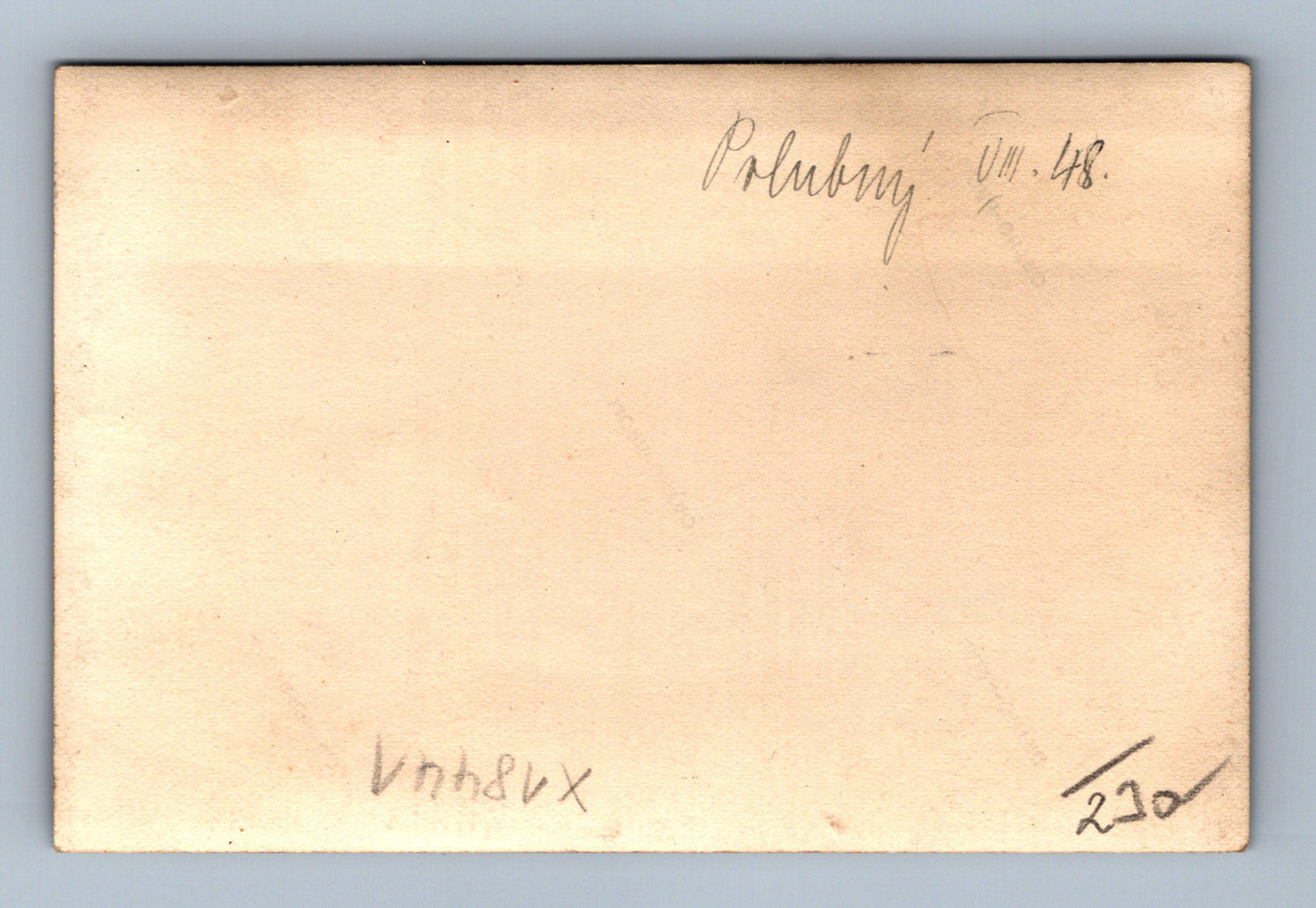 Pohlednice ŠKRÁBÁNÍ BRAMBOR (x18441)