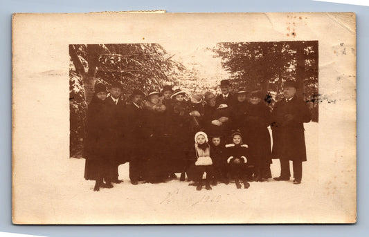 Pohlednice V ZIMĚ (x18442)