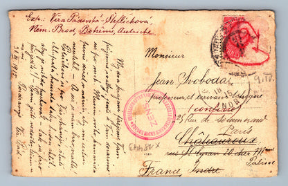 Pohlednice S KOZIČKOU (x18443)