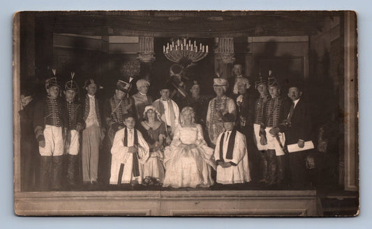 Pohlednice DIVADELNÍ SBOR (x18454)