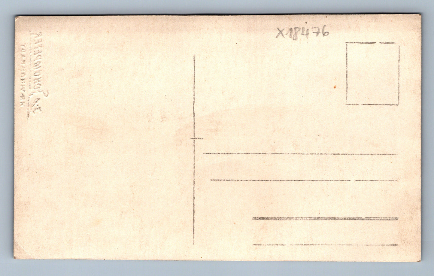 Pohlednice MATKA A DÍTĚ (x18476)