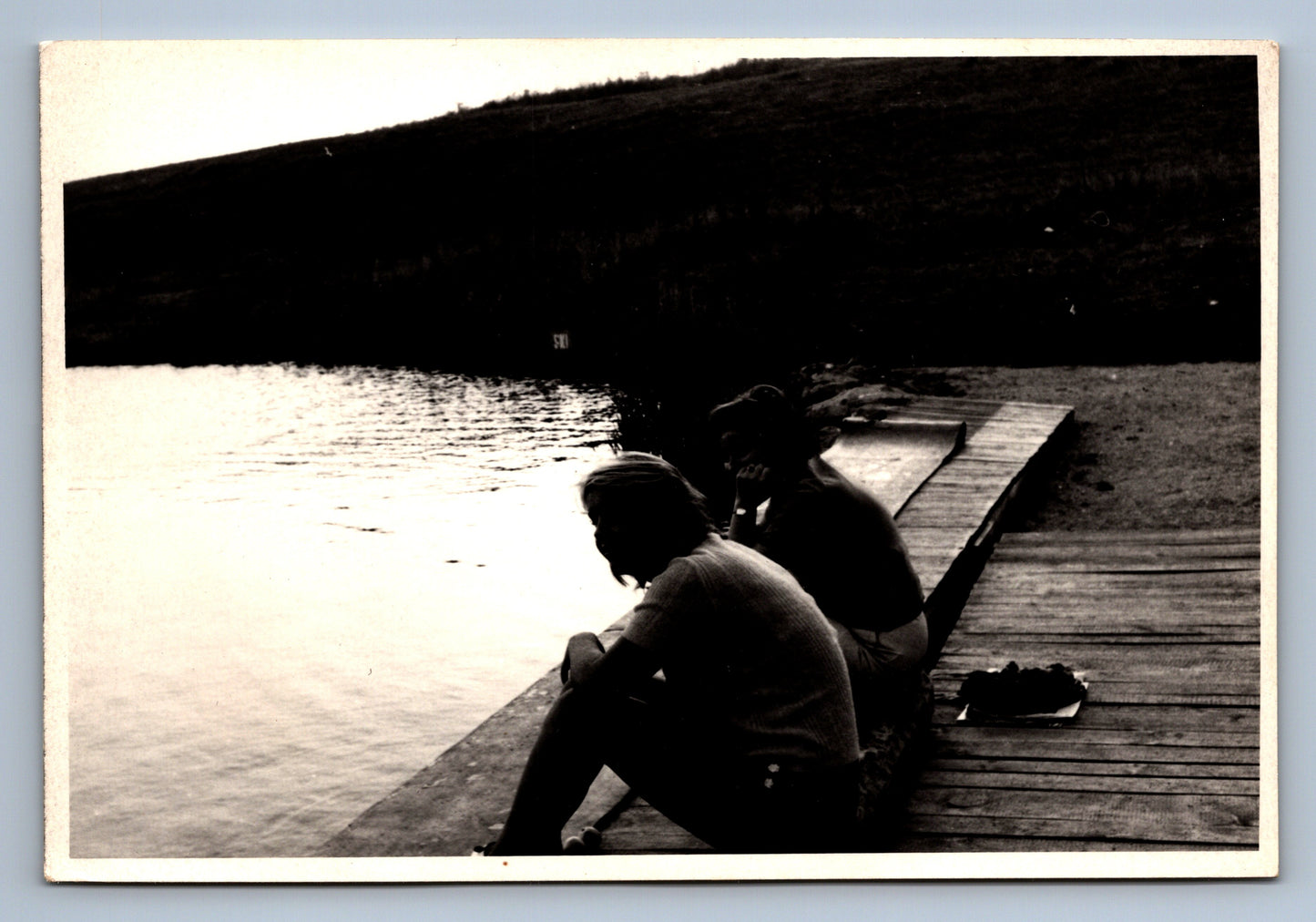 Fotografie U VODY (x18484)