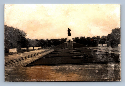 Pohlednice POMNÍK (x18500)