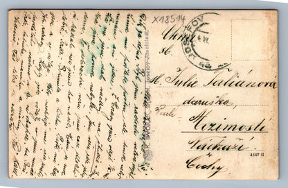 Pohlednice RODINNÁ FOTOGRAFIE (x18514)