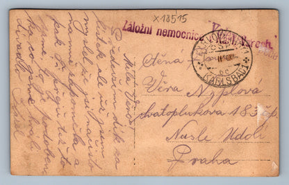 Pohlednice RODINNÁ FOTOGRAFIE (x18515)