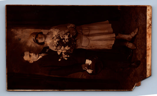Pohlednice SVATBA (x18540)