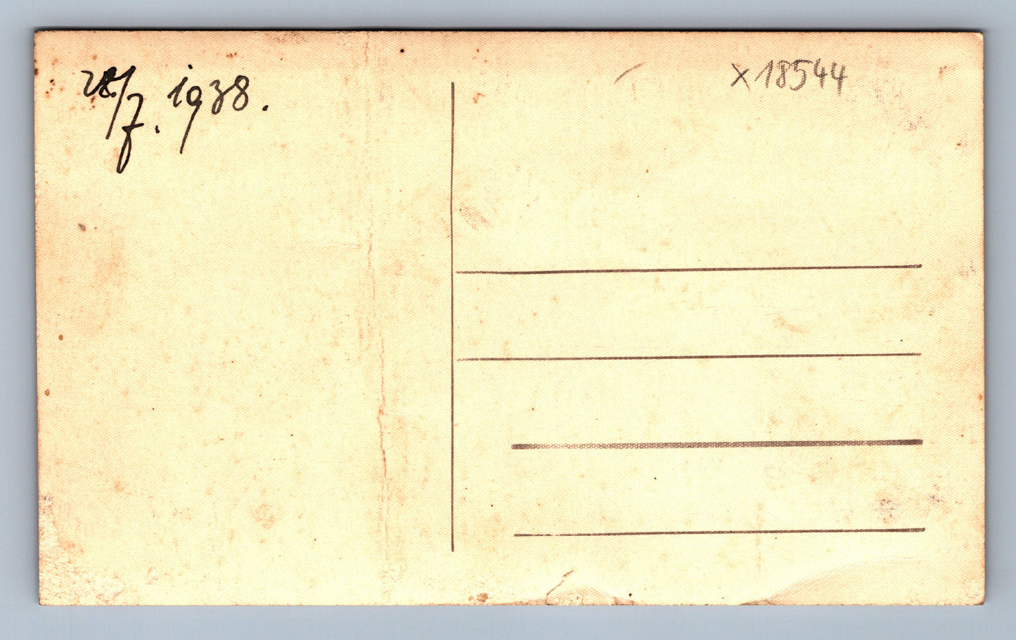 Pohlednice SVATBA (x18544)