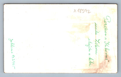 Pohlednice SNĚHULÁK Z KRKONOŠ 1965 (x18592)