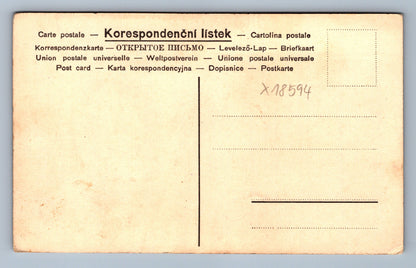Pohlednice MELLINŮV POKRM ČÍNA (x18594)
