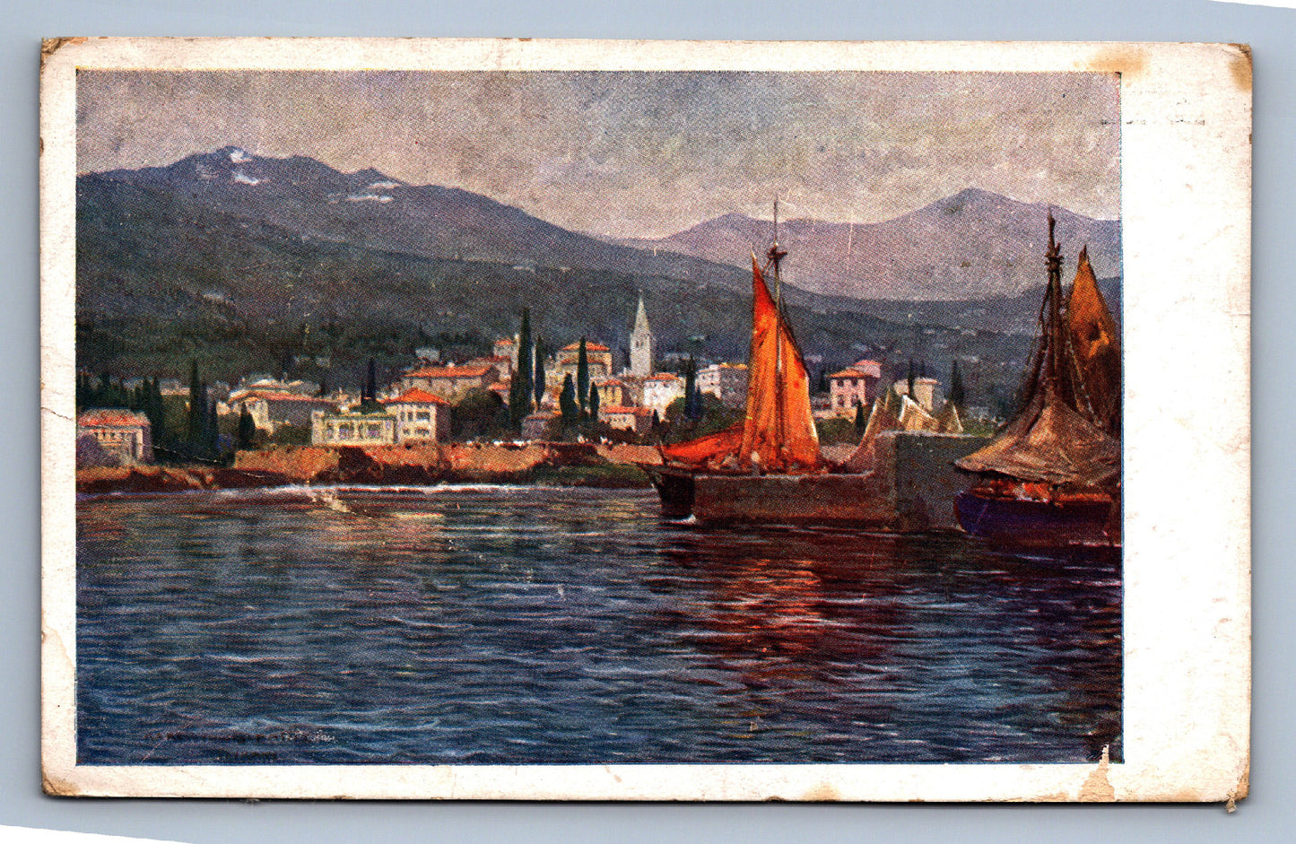 Pohlednice LAURANA (x18613)
