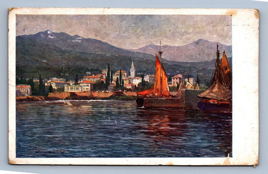 Pohlednice LAURANA (x18613)
