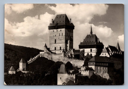 Pohlednice STÁTNÍ HRAD KARLŠTEJN (x18655)